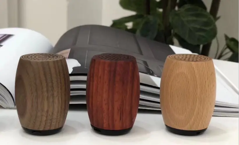 313 Solid Wood TWS Pair