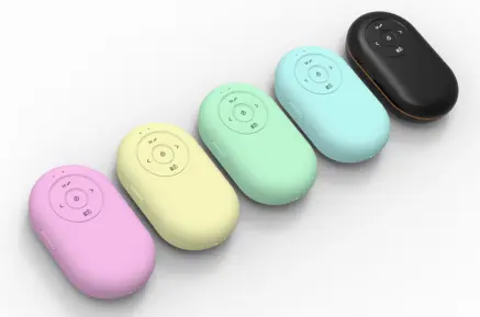 A1 Macaron Selfie Speaker