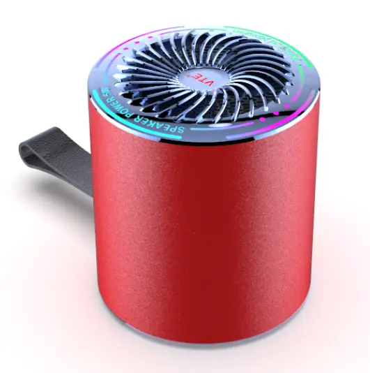 M7 Electroplated Light Speaker