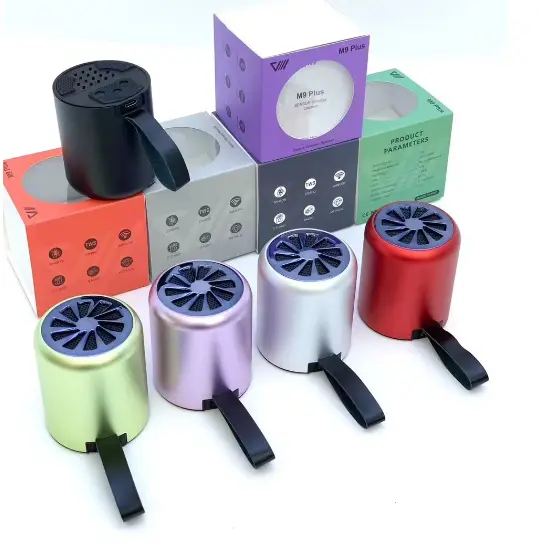 M9-PLUS 5W Large-format Mini Speaker