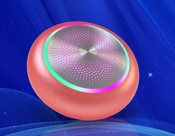 VTE-M5 Square Light Speaker