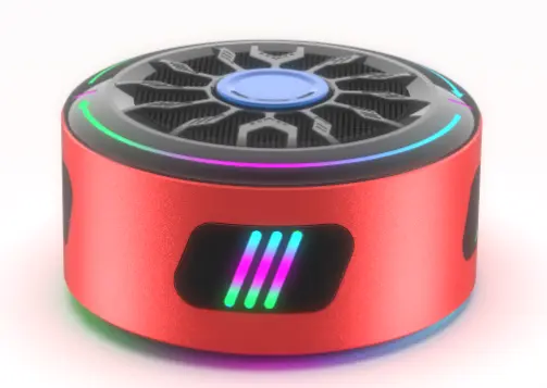 VTE-V5 IPX7 Display Speaker